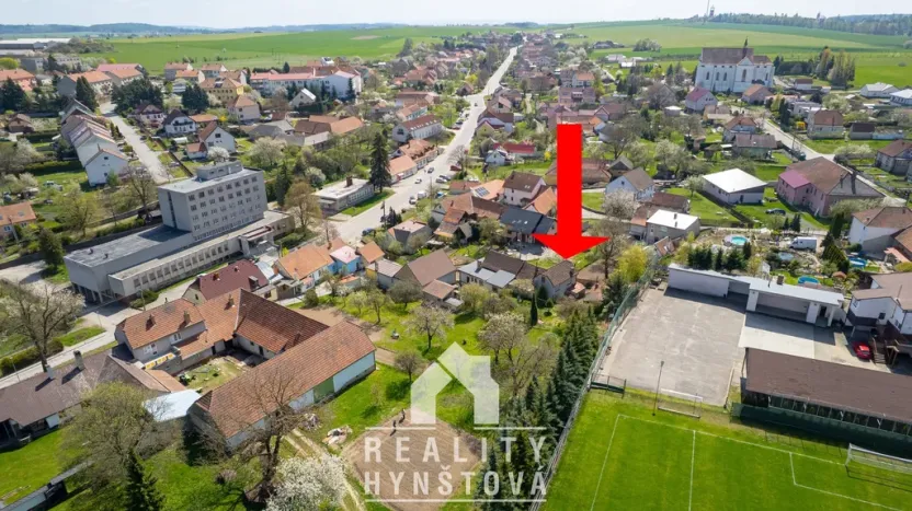Prodej rodinného domu, Lipovec, 99 m2