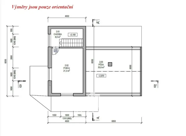 Prodej rodinného domu, Lipovec, 110 m2
