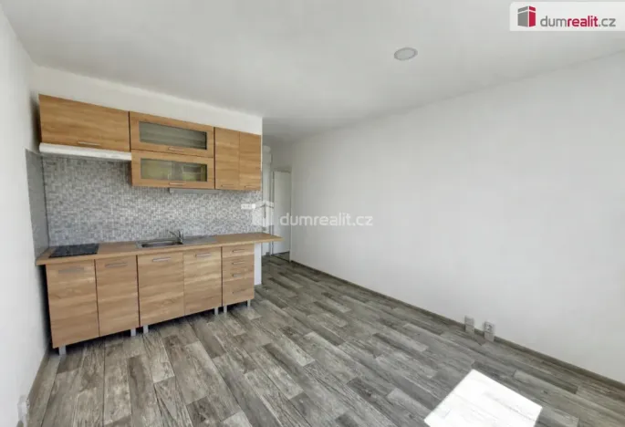 Pronájem bytu 1+1, Klášterec nad Ohří, Družstevní, 40 m2