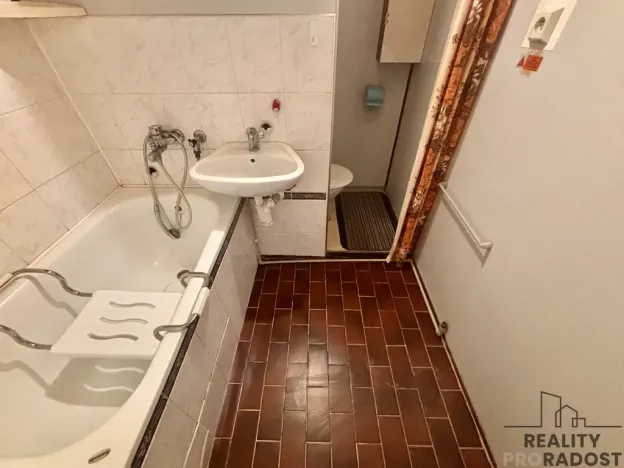Prodej bytu 2+1, Vyškov, Tyršova, 43 m2