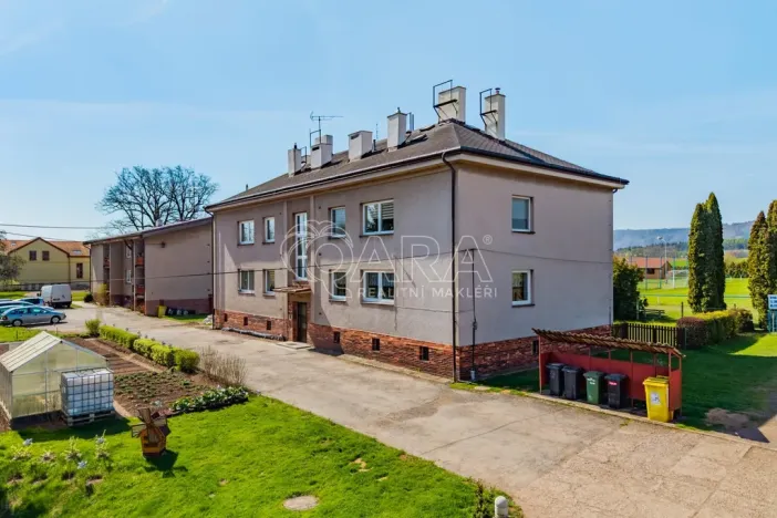 Prodej bytu 3+1, Hejtmánkovice, 60 m2