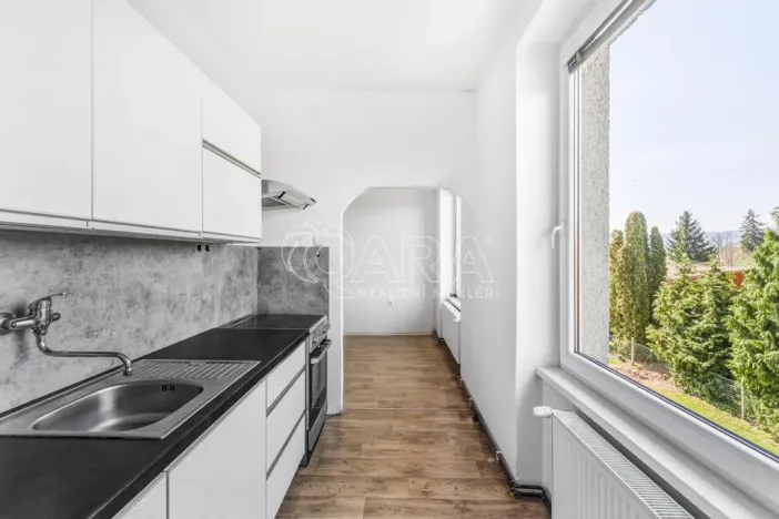Prodej bytu 3+1, Hejtmánkovice, 60 m2