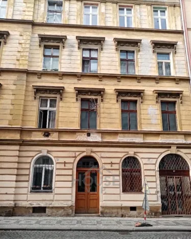 Prodej bytu 2+1, Praha - Žižkov, Štítného, 59 m2