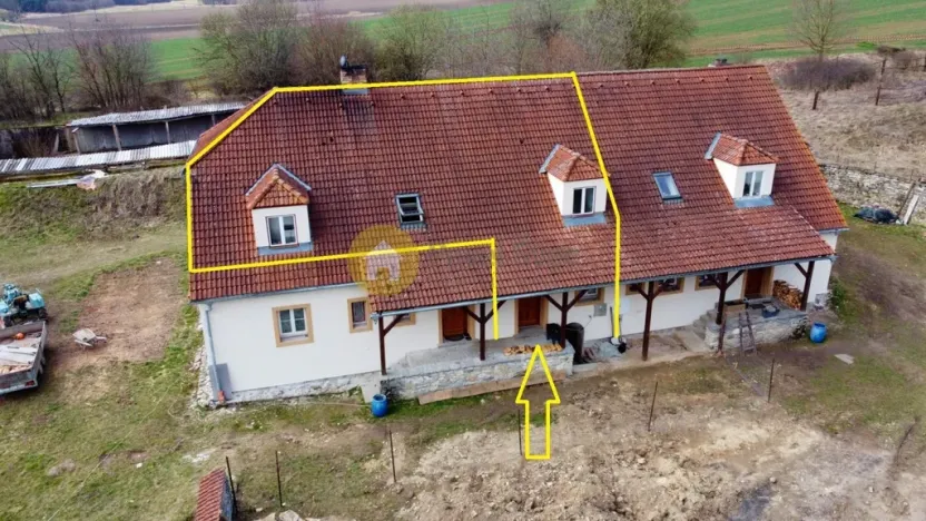 Pronájem bytu 2+kk, Radomyšl, 145 m2