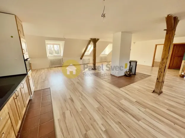 Pronájem bytu 2+kk, Radomyšl, 145 m2