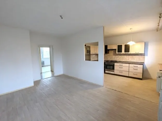 Pronájem bytu 3+1, Most, U Stadionu, 55 m2