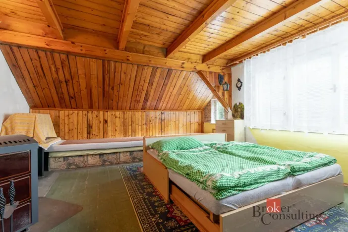 Prodej chalupy, Morávka, 100 m2
