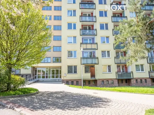 Prodej bytu 2+1, Brno, Horácké náměstí, 69 m2