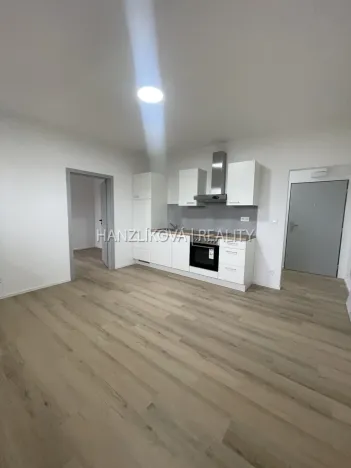 Pronájem bytu 2+kk, České Budějovice - České Budějovice 4, Rudolfovská tř., 50 m2