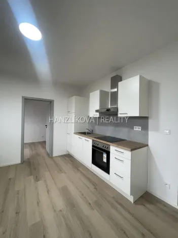 Pronájem bytu 2+kk, České Budějovice - České Budějovice 4, Rudolfovská tř., 50 m2