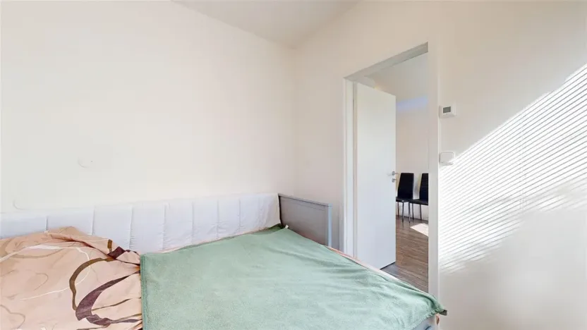 Prodej bytu 1+1, Horoměřice, B. Němcové, 36 m2