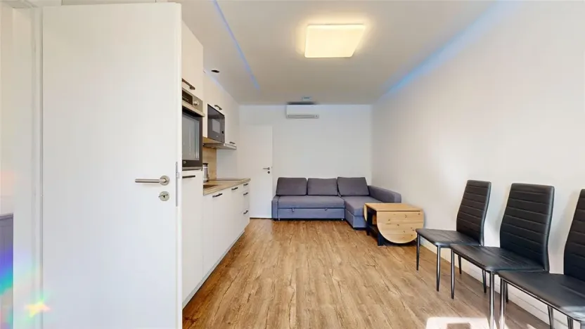 Prodej bytu 1+1, Horoměřice, B. Němcové, 36 m2