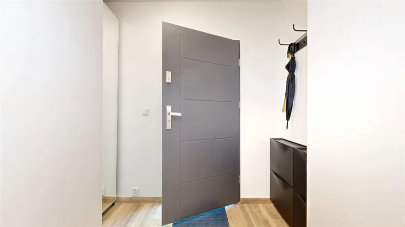 Prodej bytu 1+1, Horoměřice, B. Němcové, 36 m2