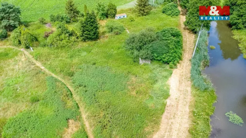 Prodej pozemku pro bydlení, Štěpánov, U splavu, 1718 m2