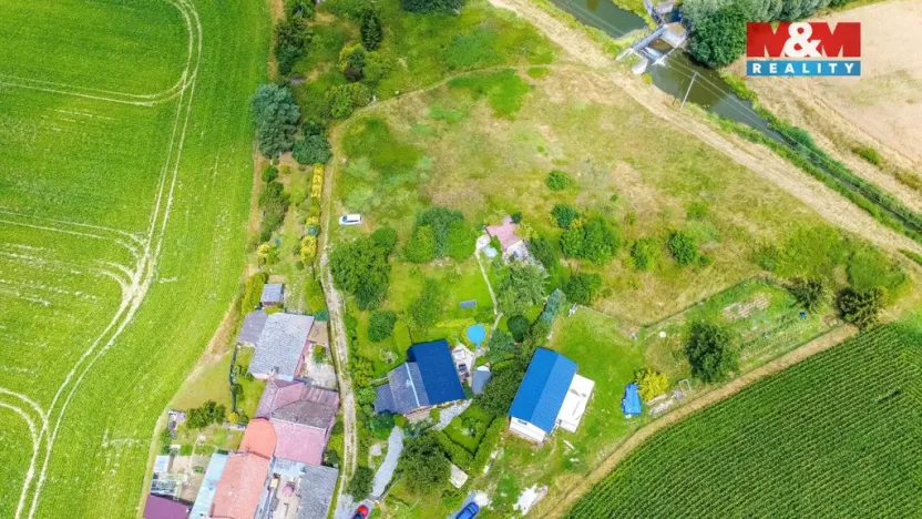 Prodej pozemku pro bydlení, Štěpánov, U splavu, 1718 m2