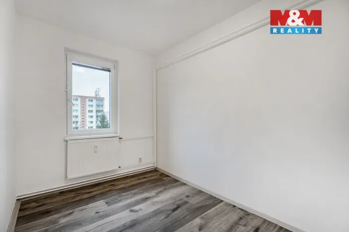 Pronájem bytu 2+1, Liberec, Holubova, 42 m2