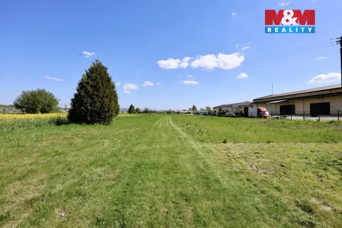 Prodej komerčního pozemku, Přerov - Přerov X-Popovice, 2273 m2