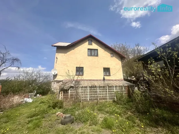 Prodej rodinného domu, Kraslice, Čs. armády, 180 m2