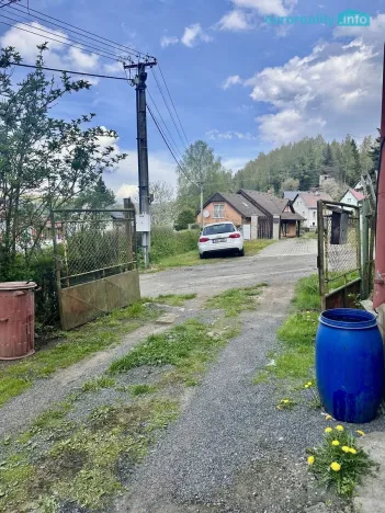 Prodej rodinného domu, Kraslice, Čs. armády, 180 m2