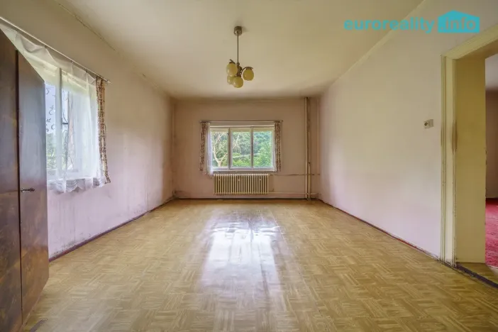 Prodej rodinného domu, Kraslice, Čs. armády, 180 m2