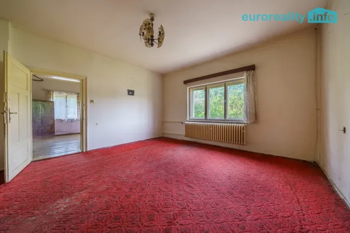 Prodej rodinného domu, Kraslice, Čs. armády, 180 m2