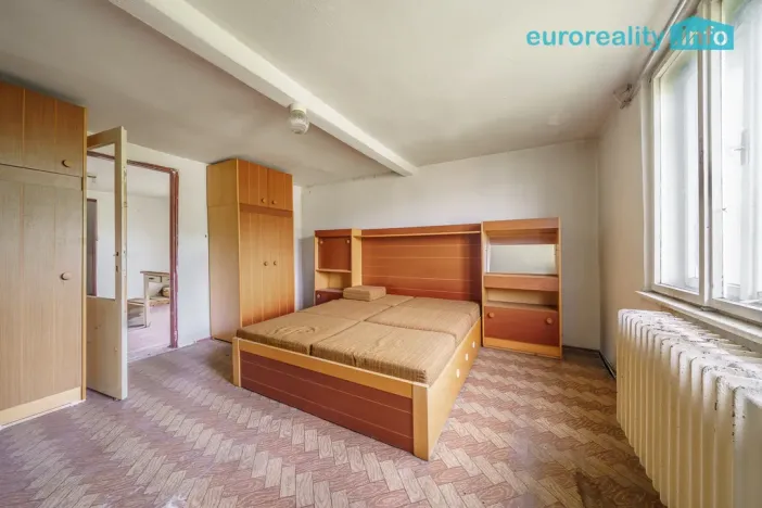Prodej rodinného domu, Kraslice, Čs. armády, 180 m2