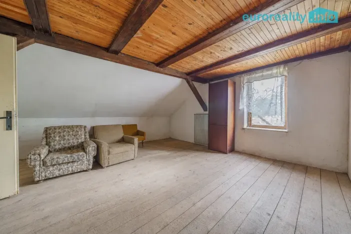 Prodej rodinného domu, Kraslice, Čs. armády, 180 m2