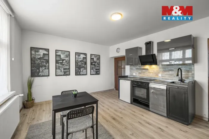 Prodej činžovního domu, Roudnice nad Labem, Štěpárna, 172 m2