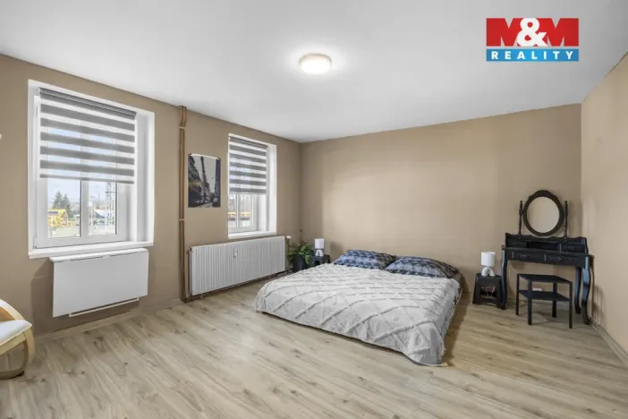 Prodej činžovního domu, Roudnice nad Labem, Štěpárna, 172 m2