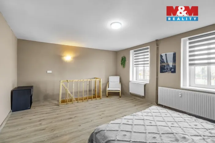 Prodej činžovního domu, Roudnice nad Labem, Štěpárna, 172 m2