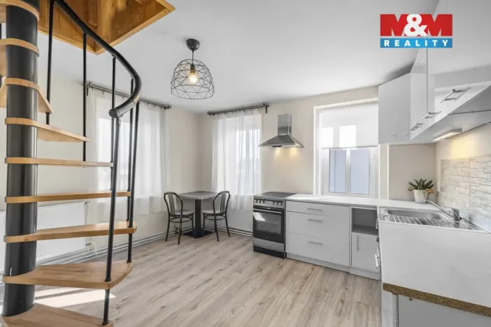 Prodej činžovního domu, Roudnice nad Labem, Štěpárna, 172 m2