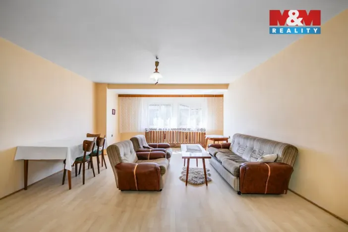 Prodej rodinného domu, Kynšperk nad Ohří, Jiřího z Poděbrad, 172 m2