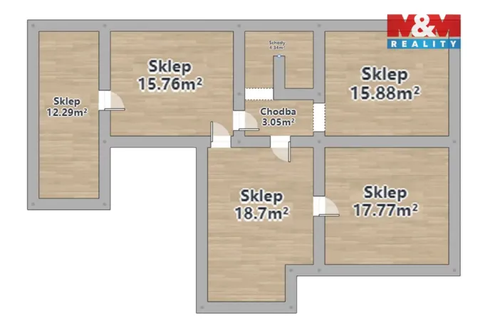 Prodej rodinného domu, Kynšperk nad Ohří, Jiřího z Poděbrad, 172 m2