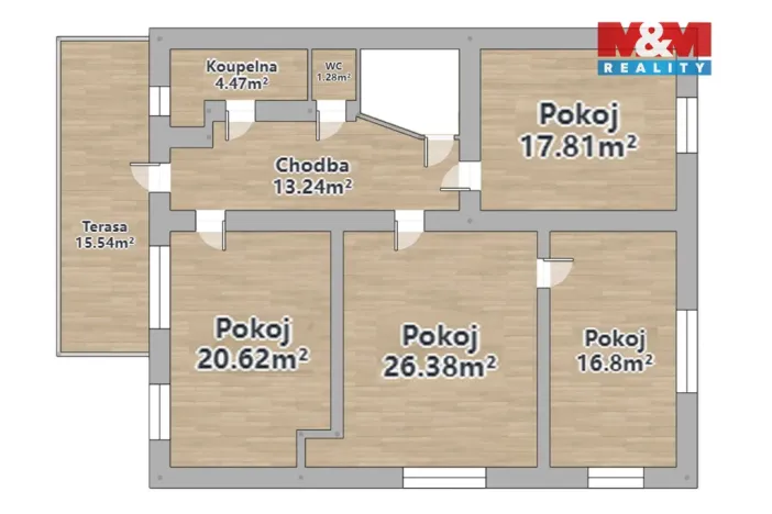 Prodej rodinného domu, Kynšperk nad Ohří, Jiřího z Poděbrad, 172 m2