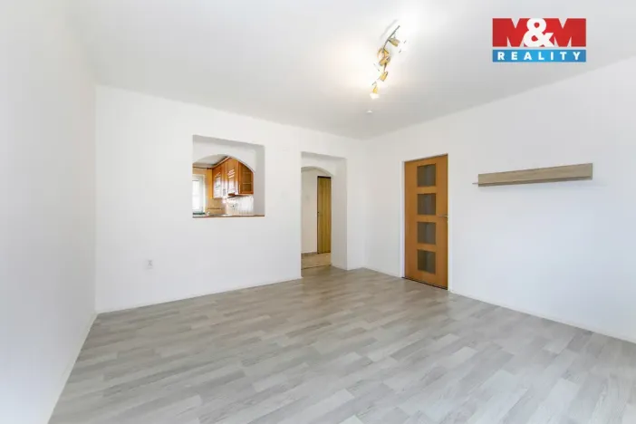 Pronájem bytu 2+1, Pardubice - Zelené Předměstí, Lexova, 61 m2