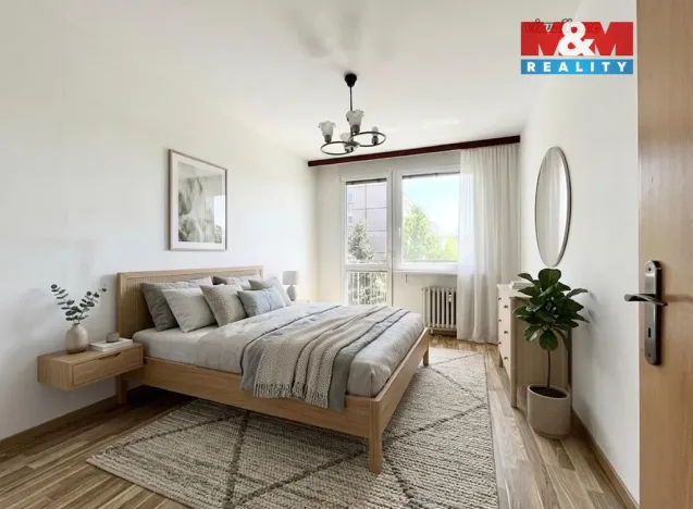 Prodej bytu 3+1, Praha - Hlubočepy, Silurská, 69 m2