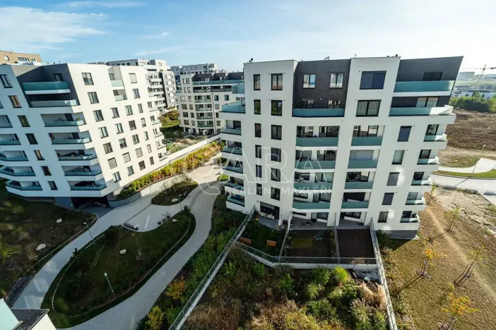 Pronájem bytu 2+kk, Praha - Stodůlky, Ferrariho, 60 m2