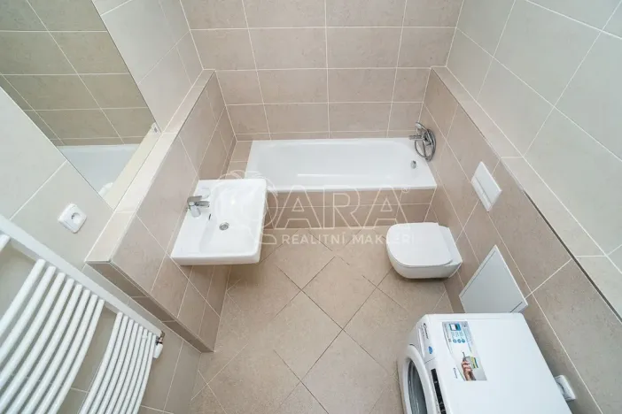 Pronájem bytu 2+kk, Praha - Stodůlky, Ferrariho, 60 m2