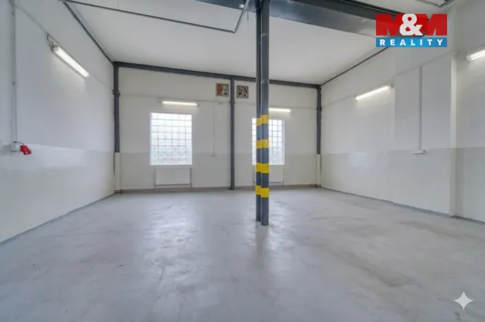 Prodej komerčního pozemku, Cheb - Hradiště, 1036 m2