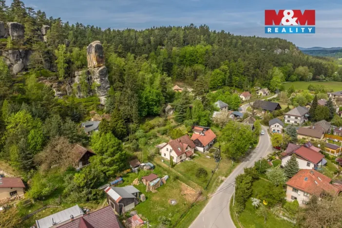 Prodej chalupy, Klokočí, 100 m2