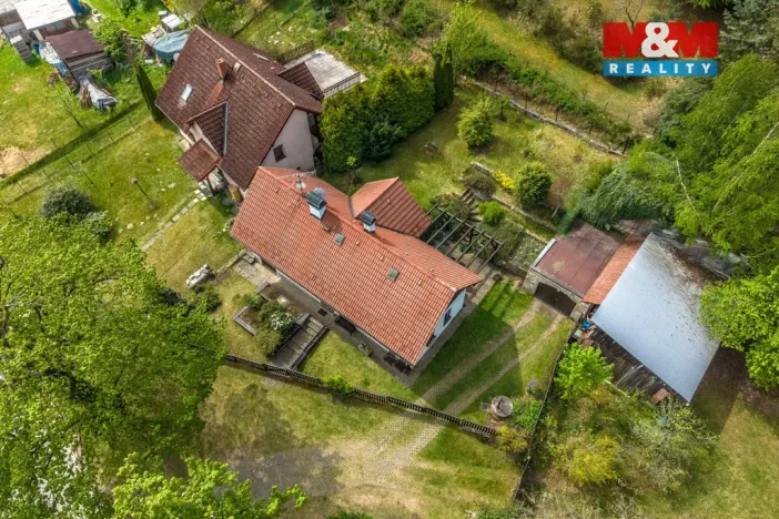 Prodej chalupy, Klokočí, 100 m2