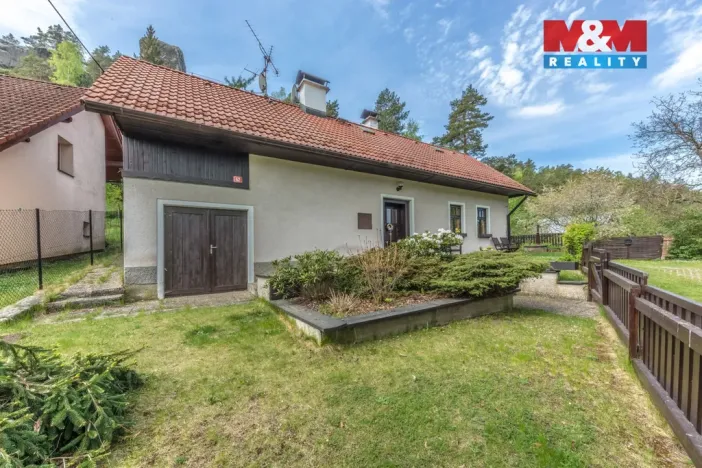 Prodej chalupy, Klokočí, 100 m2