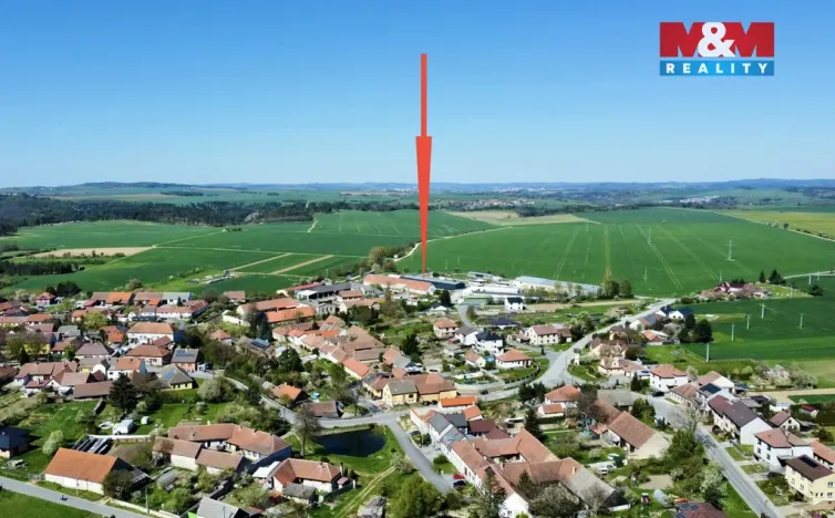 Prodej zemědělského objektu, Koněšín, 900 m2