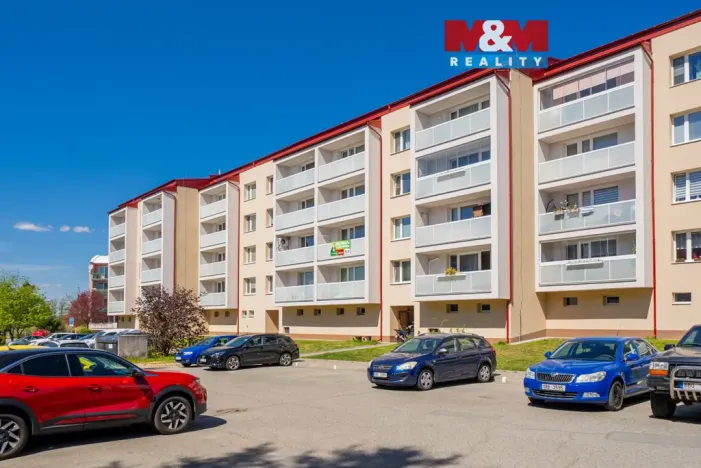 Prodej bytu 1+1, Blansko, Cihlářská, 47 m2