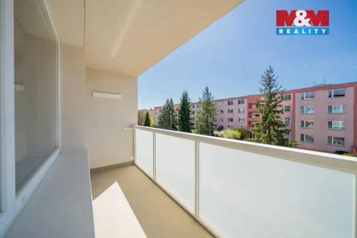 Prodej bytu 1+1, Blansko, Cihlářská, 47 m2