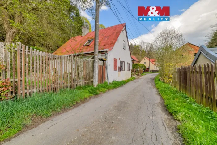 Prodej chalupy, Chodová Planá - Michalovy Hory, 73 m2