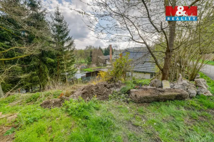 Prodej chalupy, Chodová Planá - Michalovy Hory, 73 m2