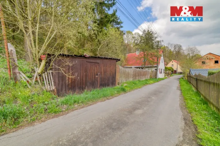 Prodej chalupy, Chodová Planá - Michalovy Hory, 73 m2