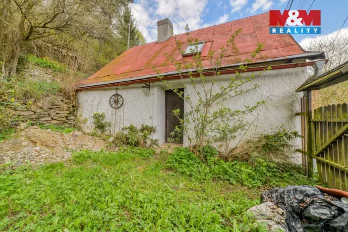 Prodej chalupy, Chodová Planá - Michalovy Hory, 73 m2