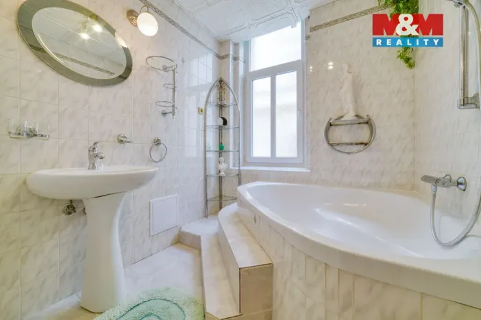 Pronájem bytu 3+1, Mariánské Lázně, Třebízského, 67 m2